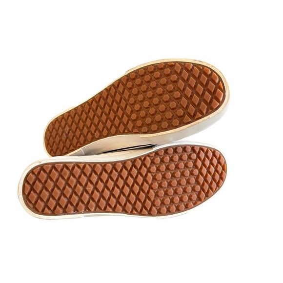 Vans Sk8-HI All Weather MTE Leather/Lilac Gray M 7.5/W 9 - Picture 8 of 8